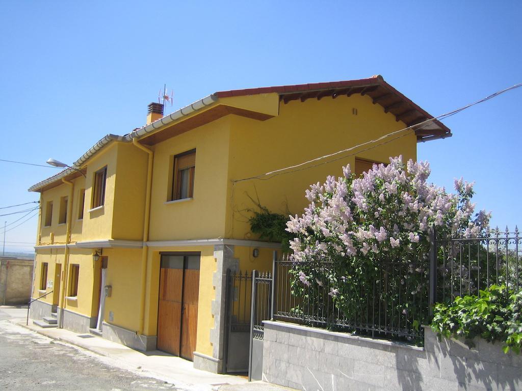 Casa Rural Casa Juli Arguedas Chambre photo