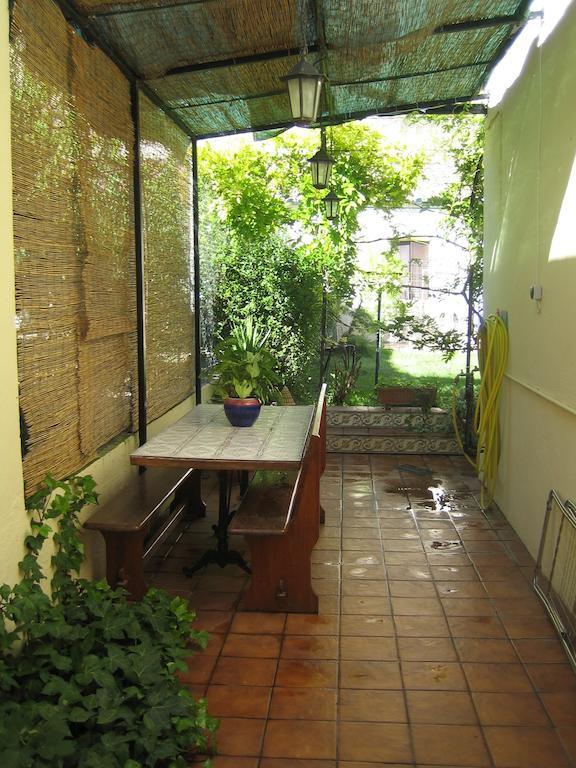 Casa Rural Casa Juli Arguedas Chambre photo